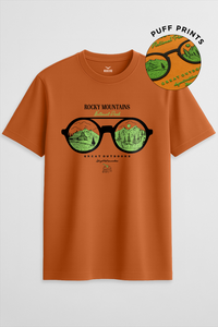 Rust Orange