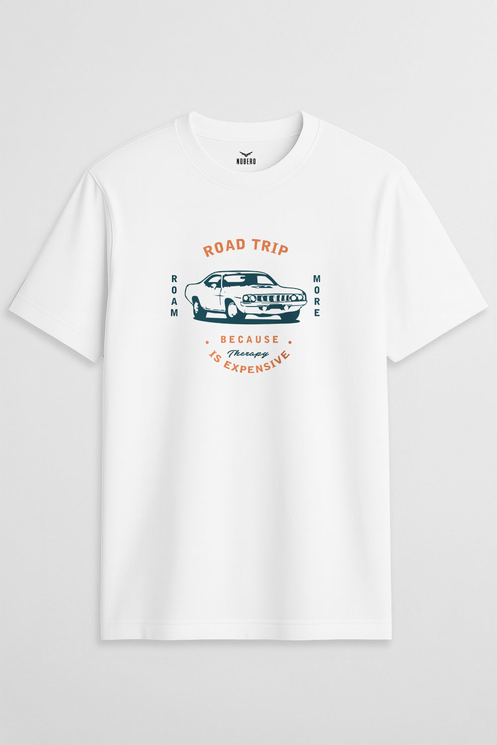 Road trip Classic Fit T-Shirt