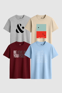 And/Be Free/Believe in Yourself/Better things