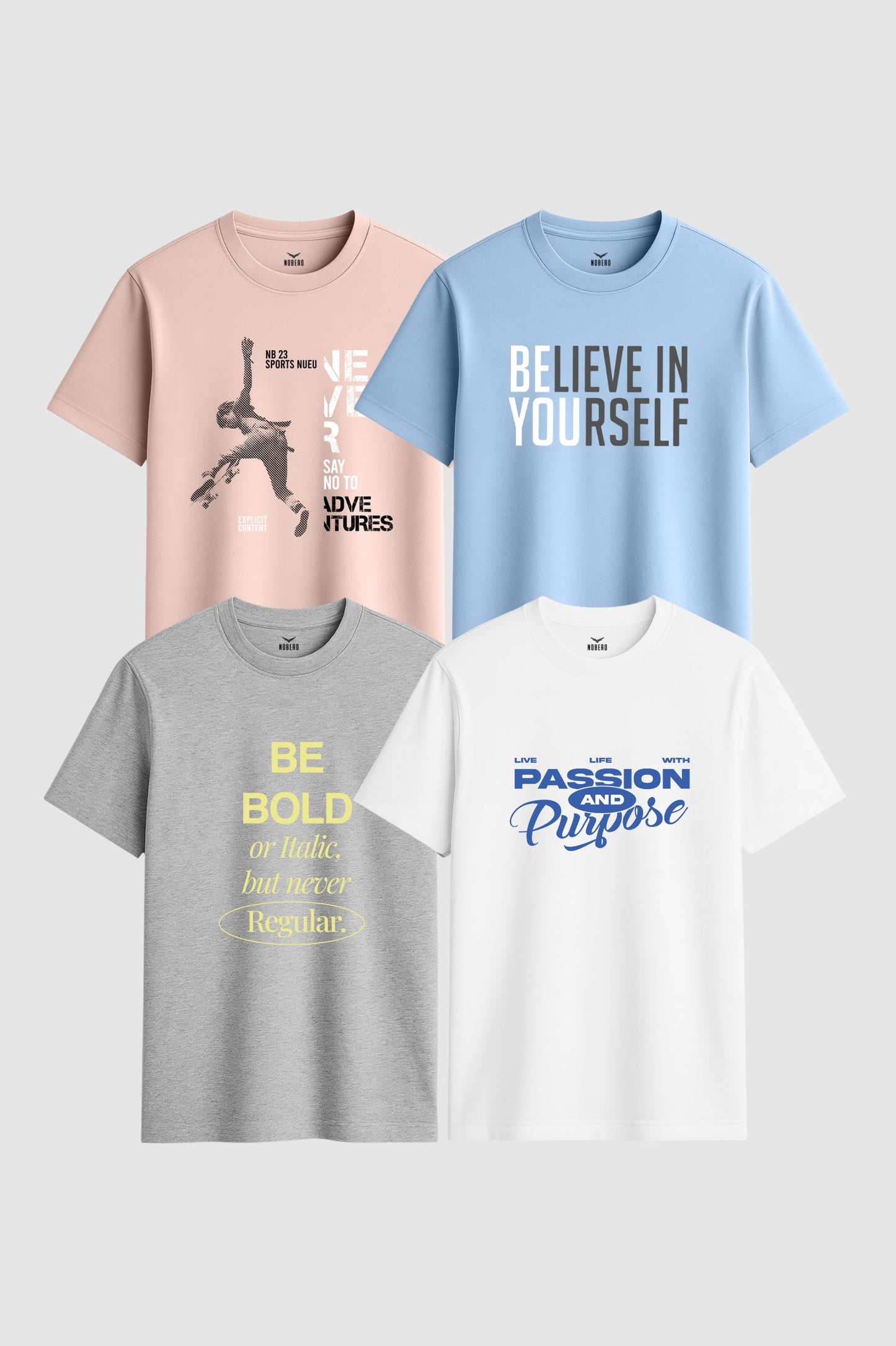 The Best-Sellers - 4 Pack