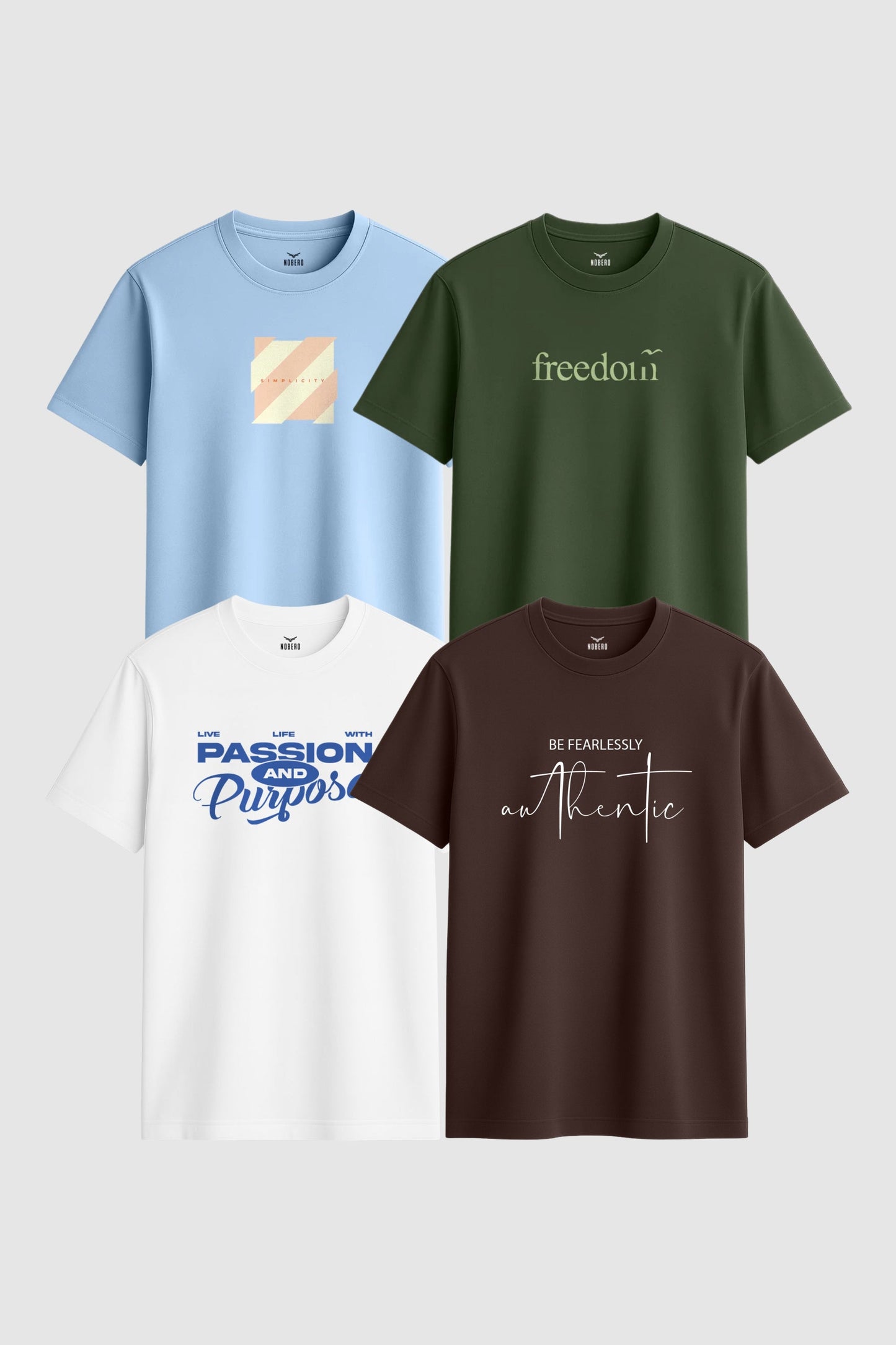 The Best-Sellers - 4 Pack