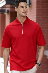 Poppy Red