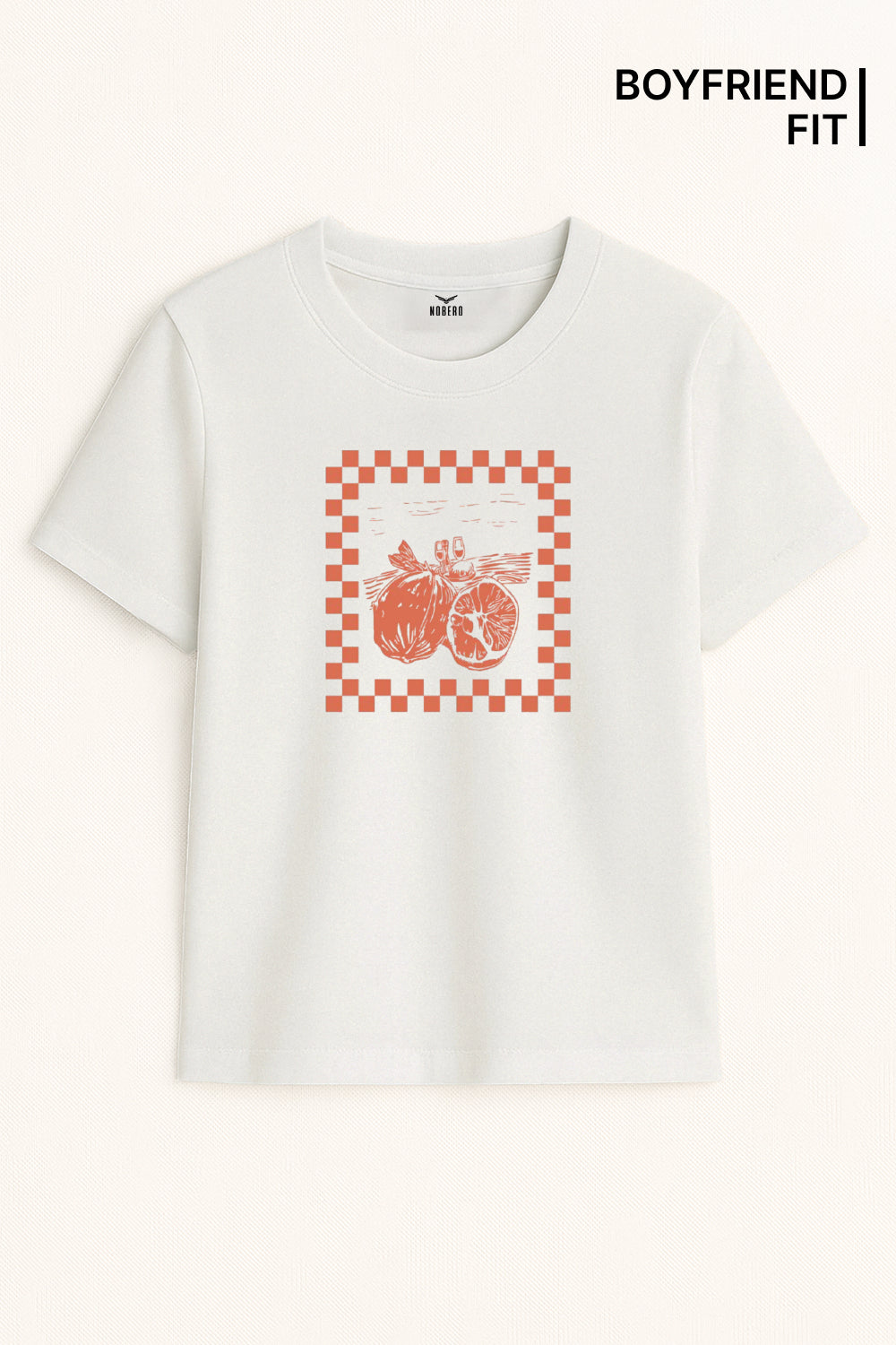 Boyfriend Taste of Summer Classic Fit T-Shirt