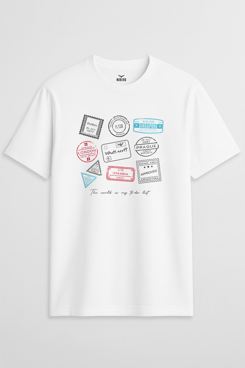 To-do list Classic Fit T-Shirt