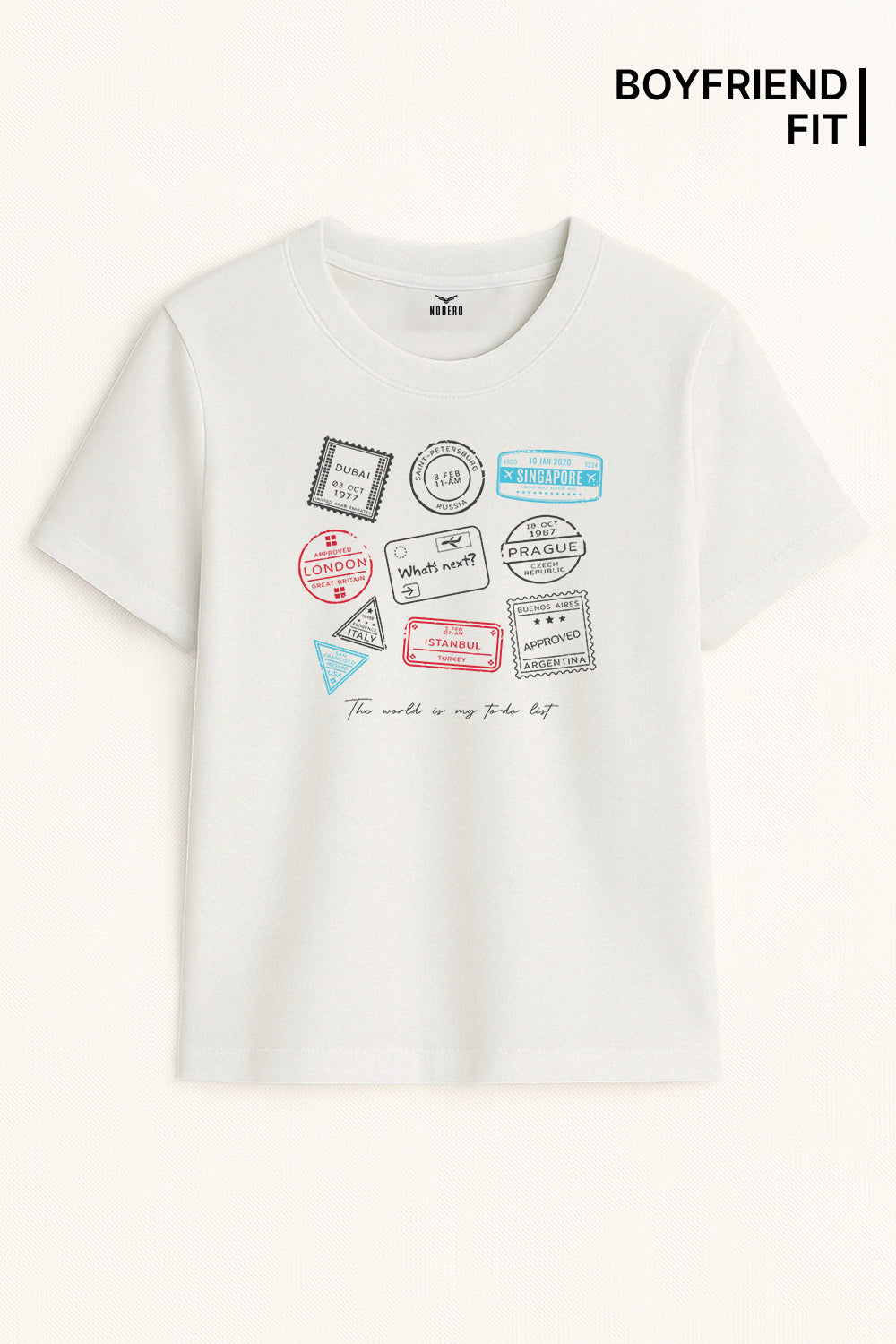Boyfriend To-do list Classic Fit T-Shirt