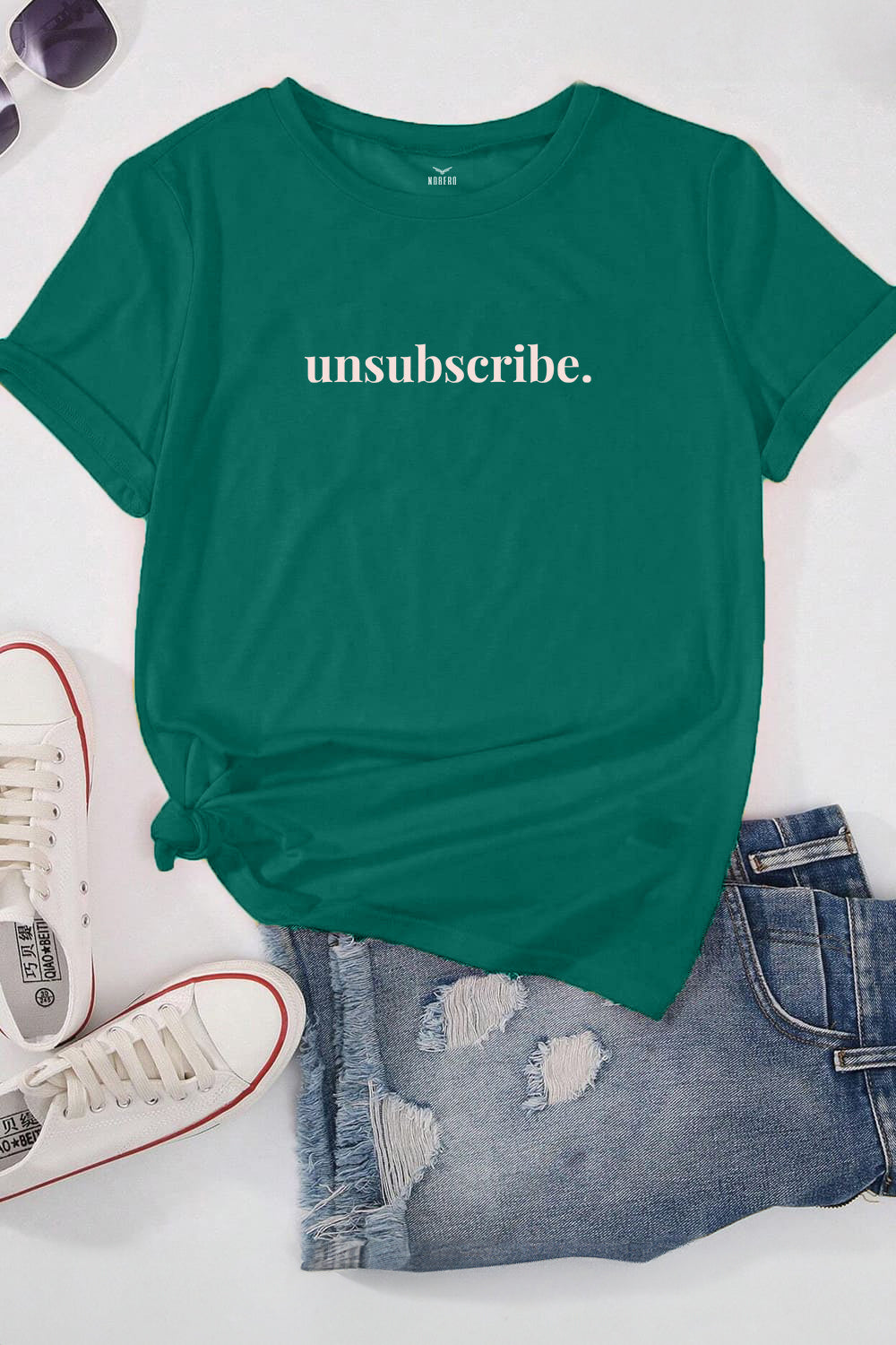 Boyfriend Unsubscribe Classic Fit T-Shirt