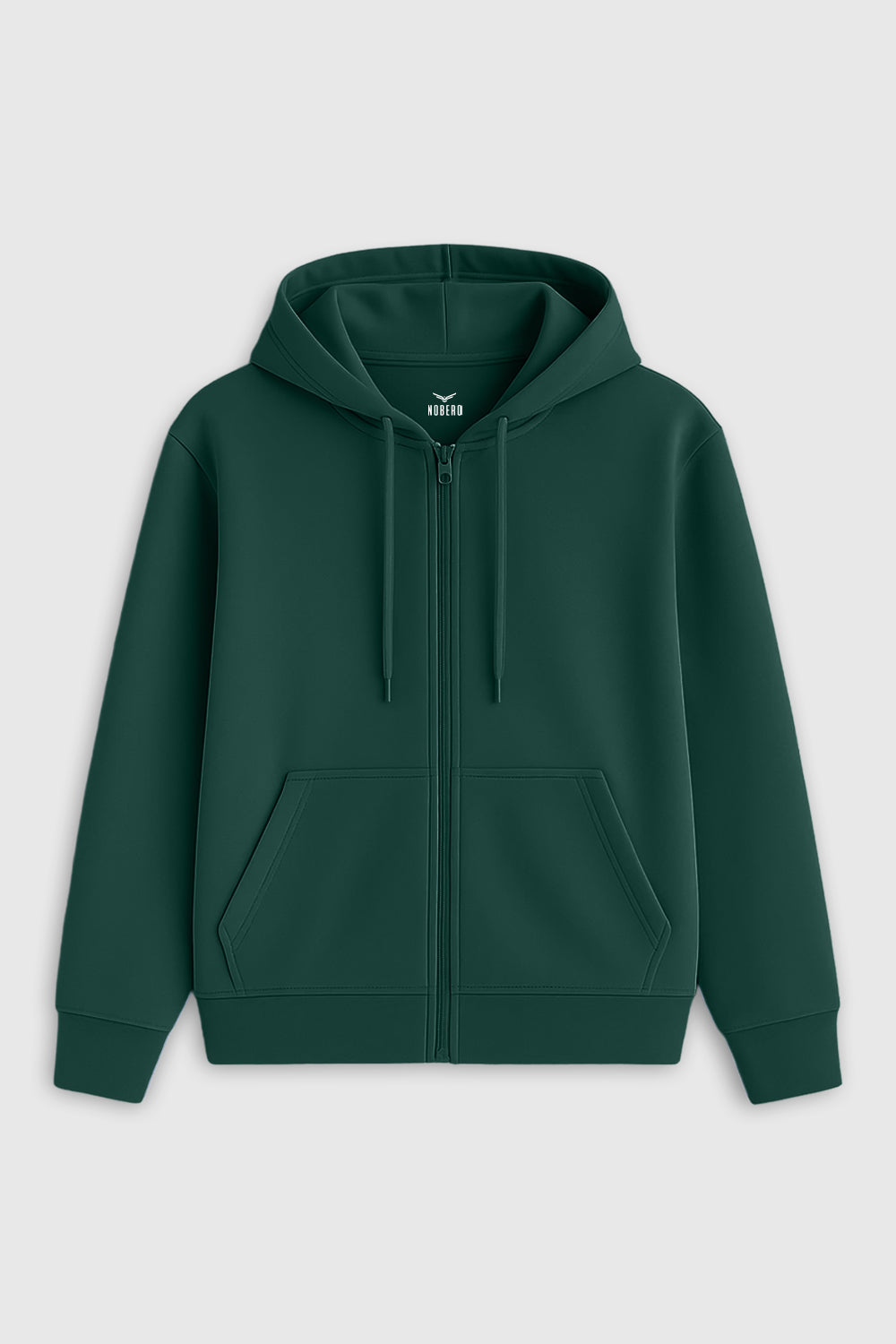 Classic Zipper Hoodie