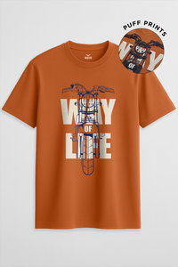 Rust Orange