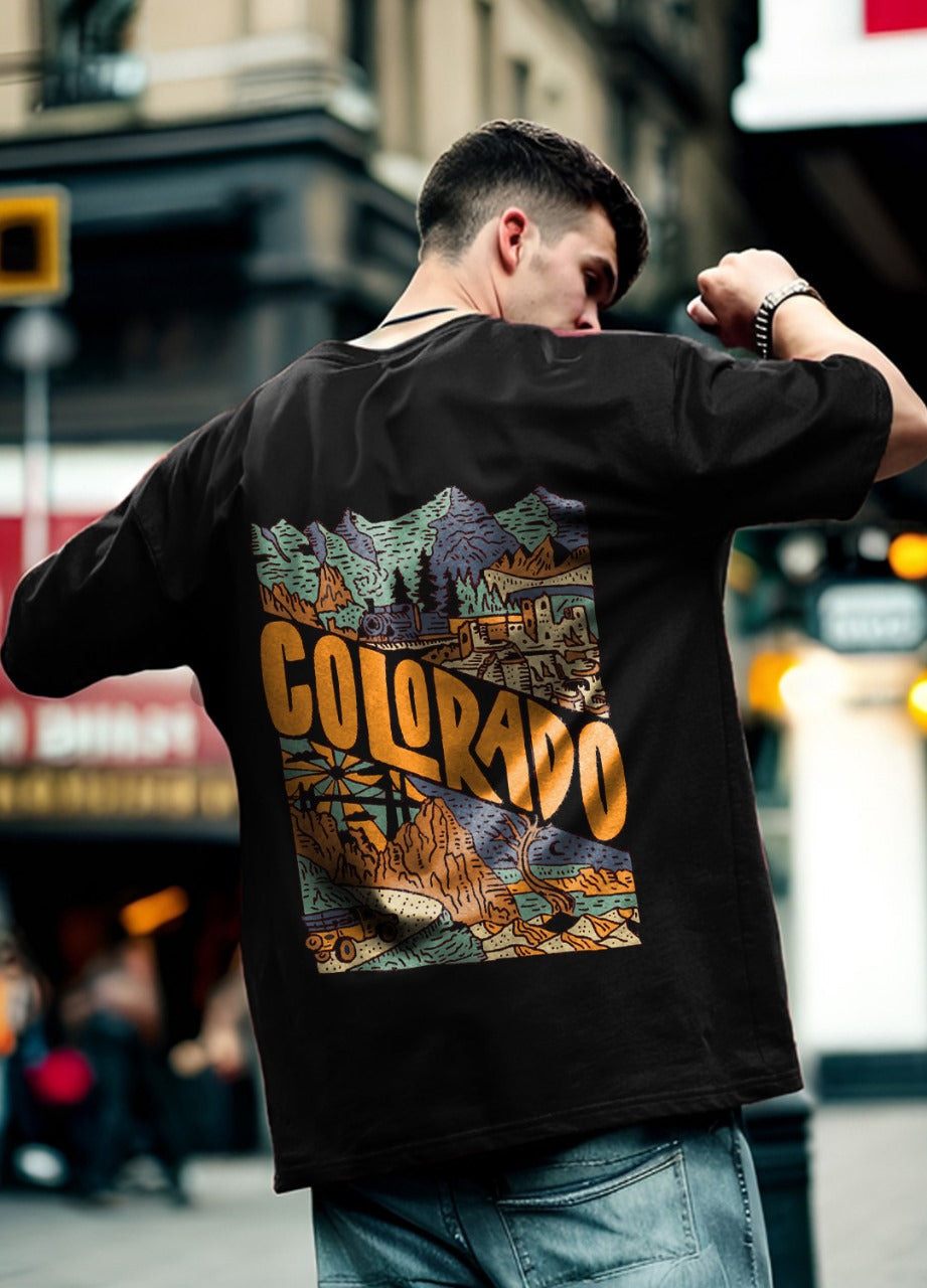 Colorado Oversized T-Shirt