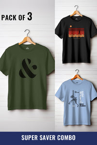 And/ Take a Break/ Never Say No