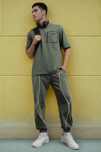 Olive Green