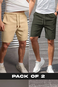 Olive Green/ Oat Milk