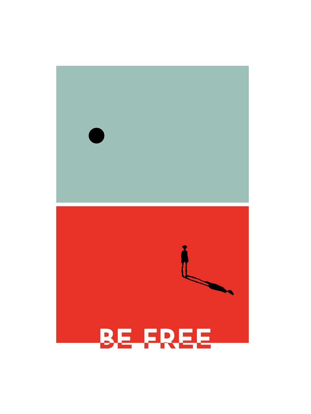 Be Free Women Classic Fit Tee