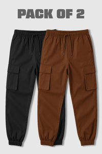 Black/Mocha Bisque