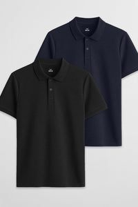 Black/Navy Blue