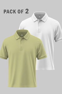 White/Canary