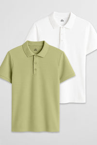 White/Canary