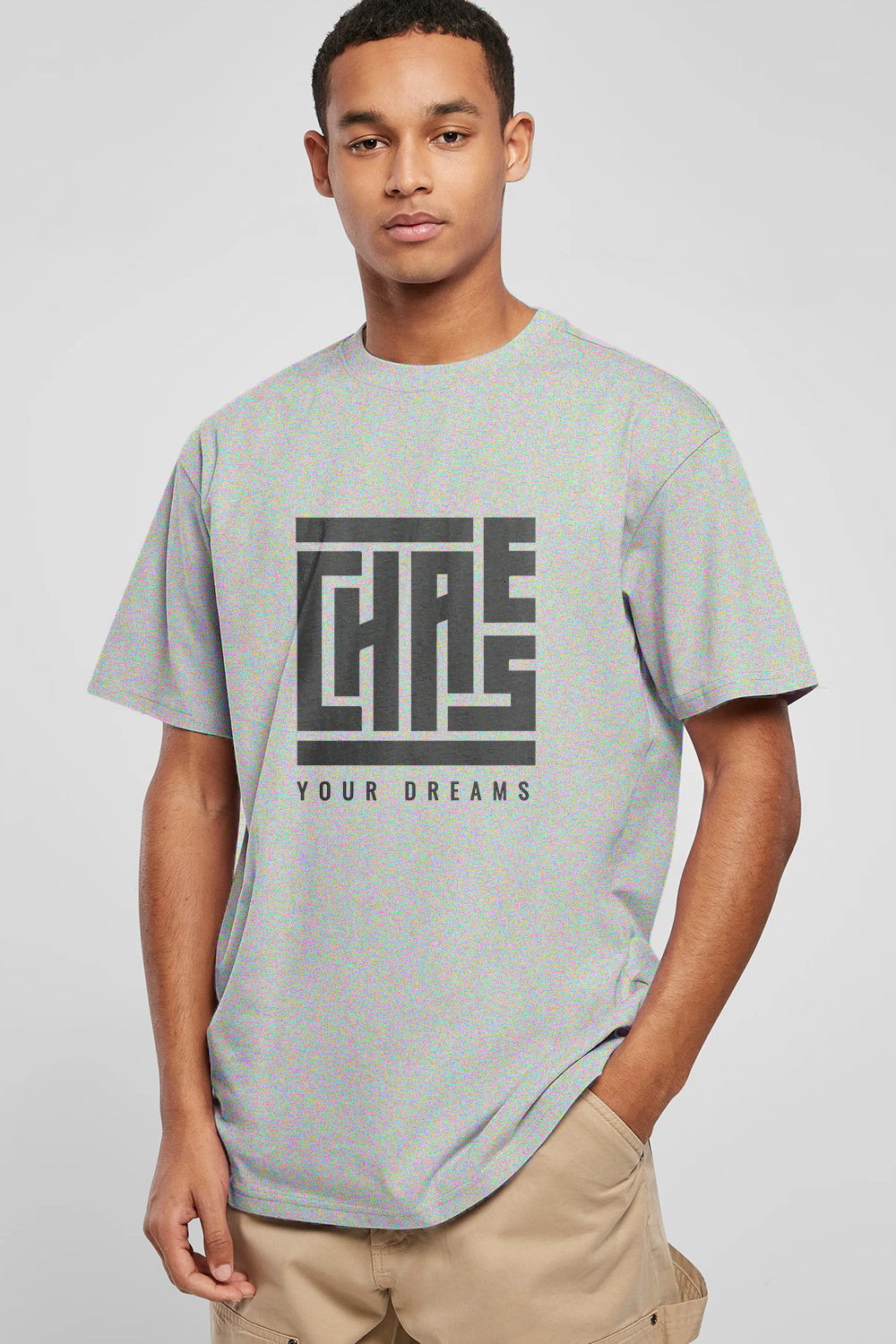 Chase Your Dreams Oversized T-Shirt