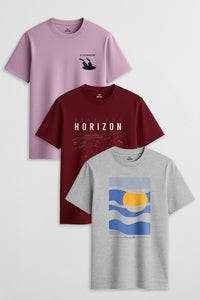 Horizon/ Elsewhere/ Love Sunset