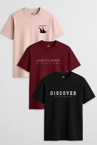 Unexplored/ Elsewhere/ Discover Yourself