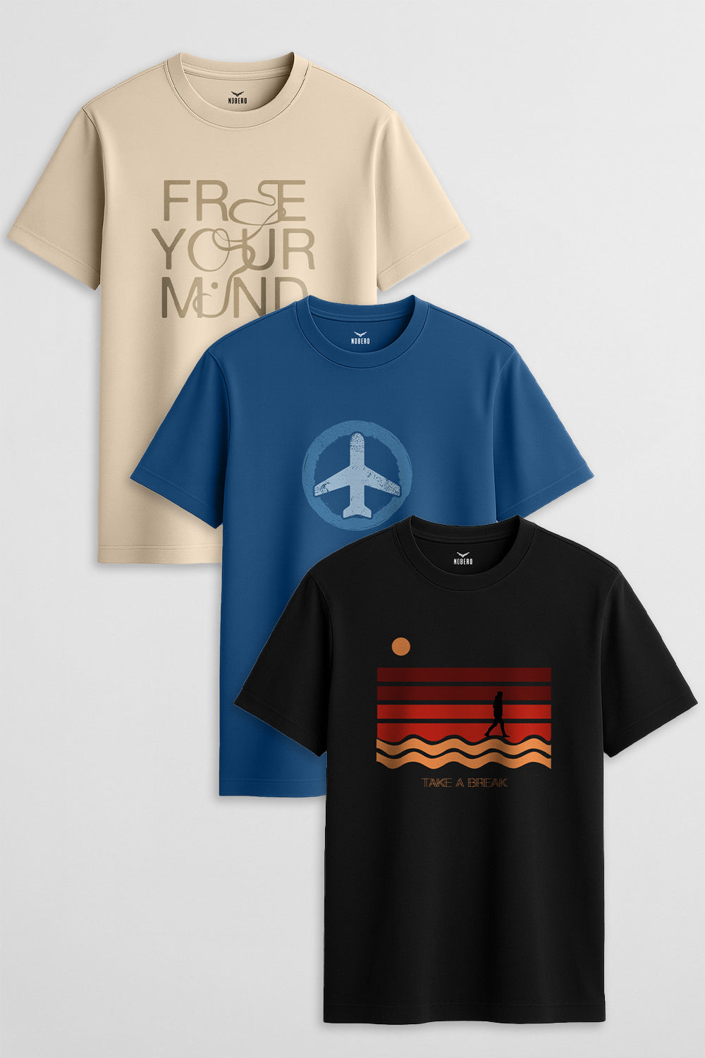 The Best-Sellers - 3 Pack