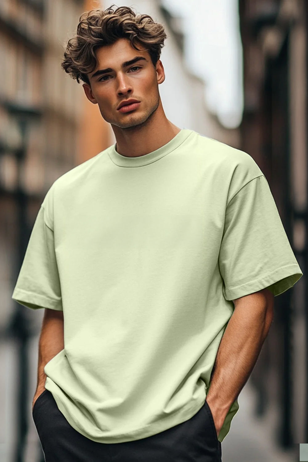 The Big Peppers Oversized T-Shirt