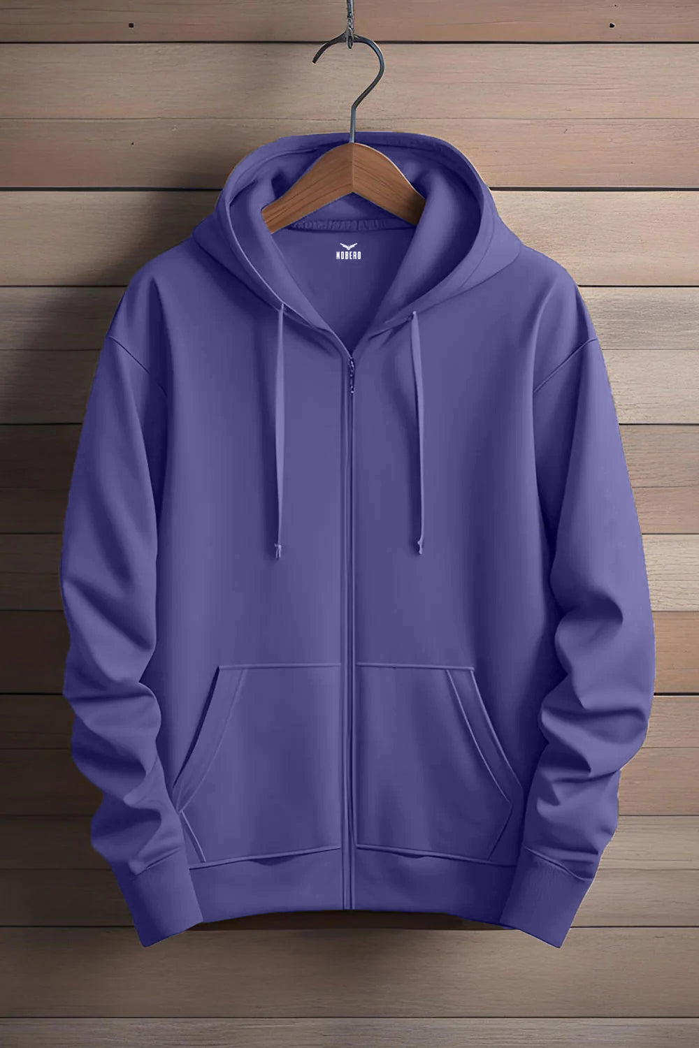 Classic Zipper Hoodie