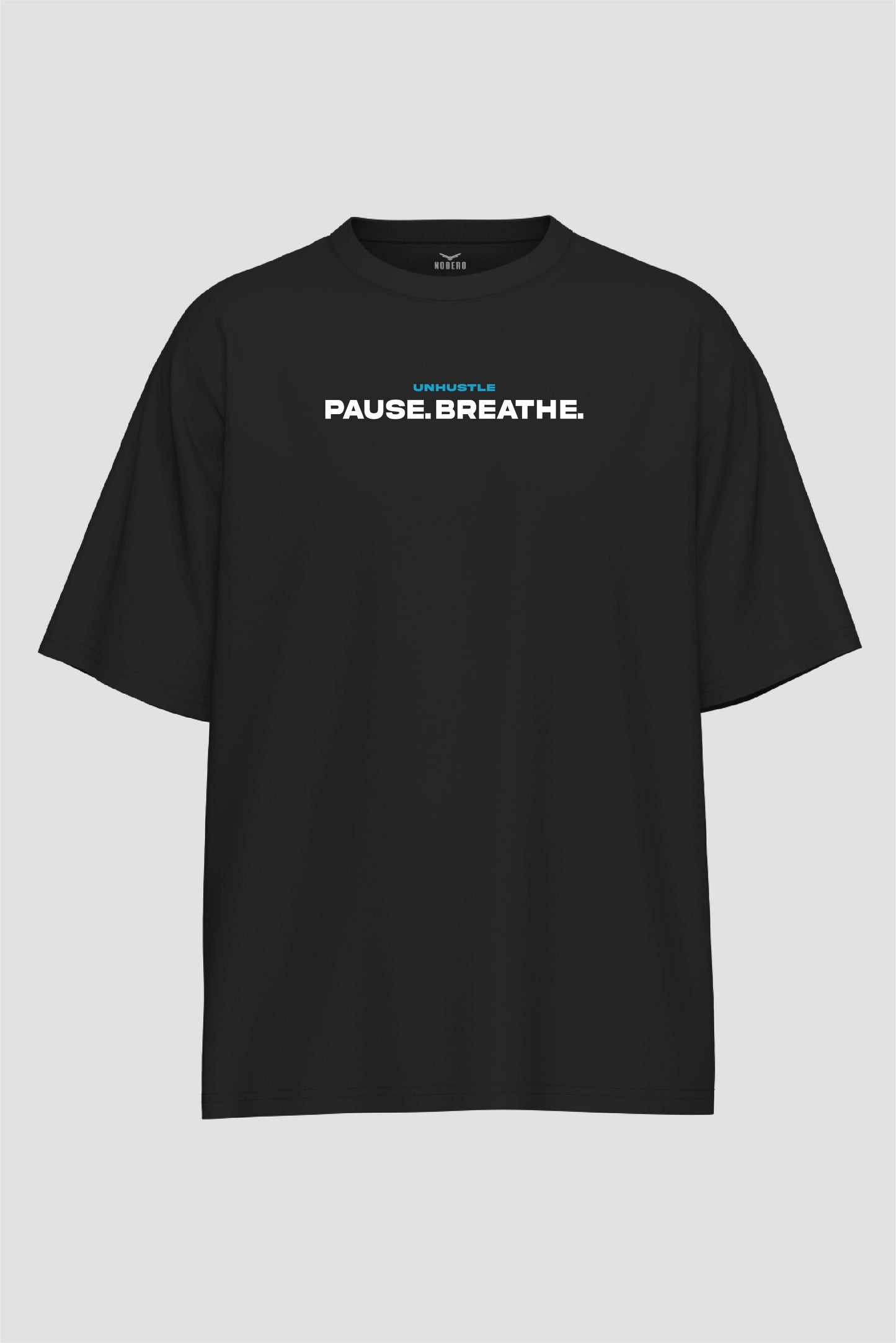 Disrupt the Ordinary Oversized T-Shirt