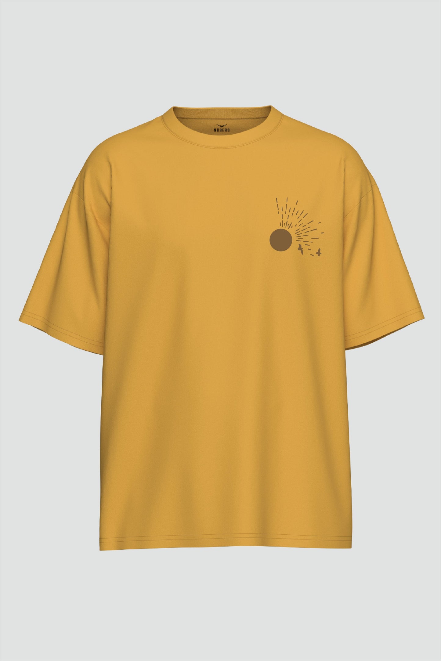 Stay Wild Oversized T-Shirt