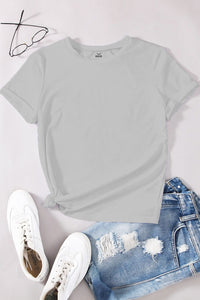 Grey Melange