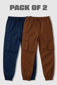 Navy Blue/Mocha Bisque