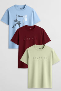 Balance/ Never Say No/ Dream