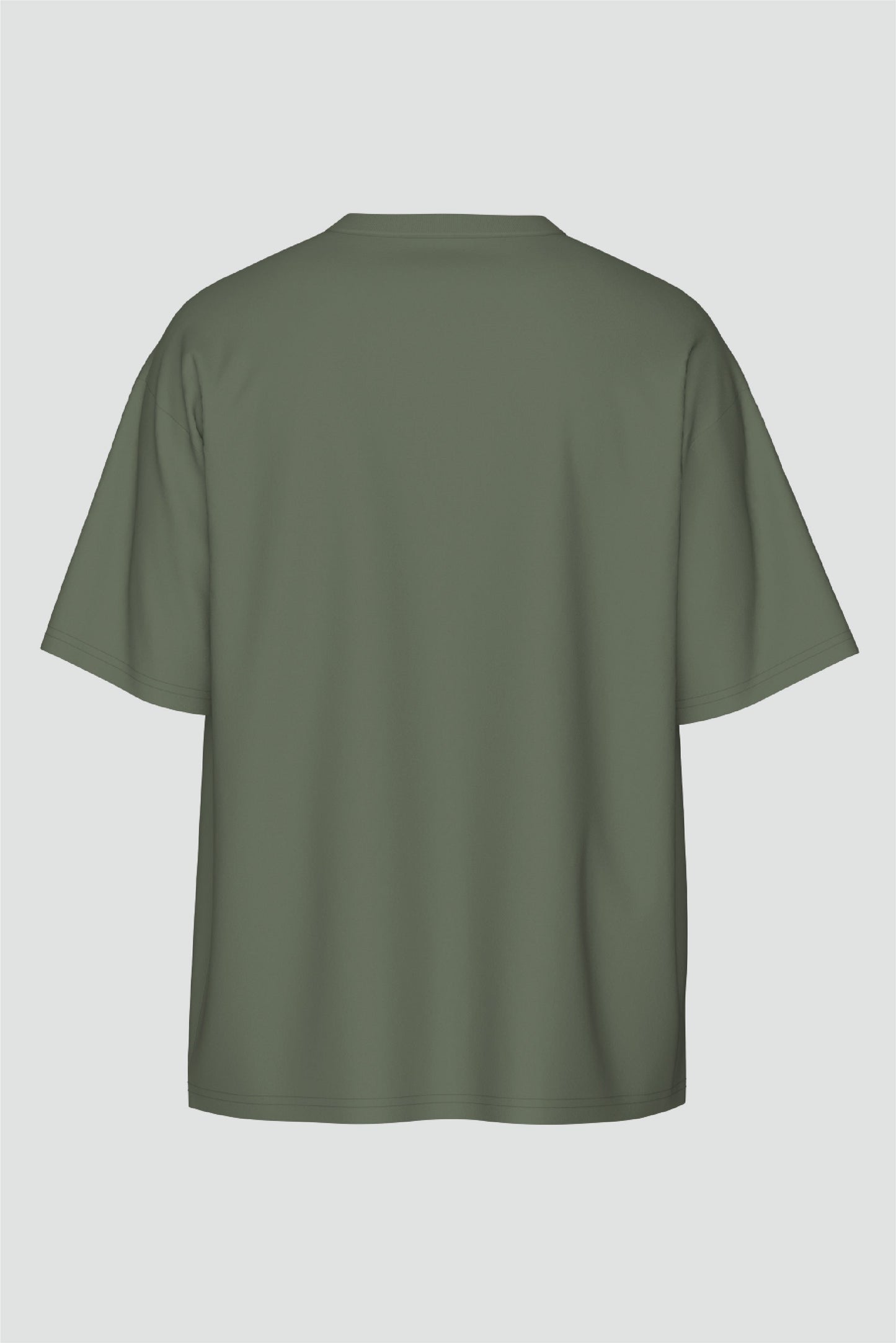 Grow Oversized T-Shirt