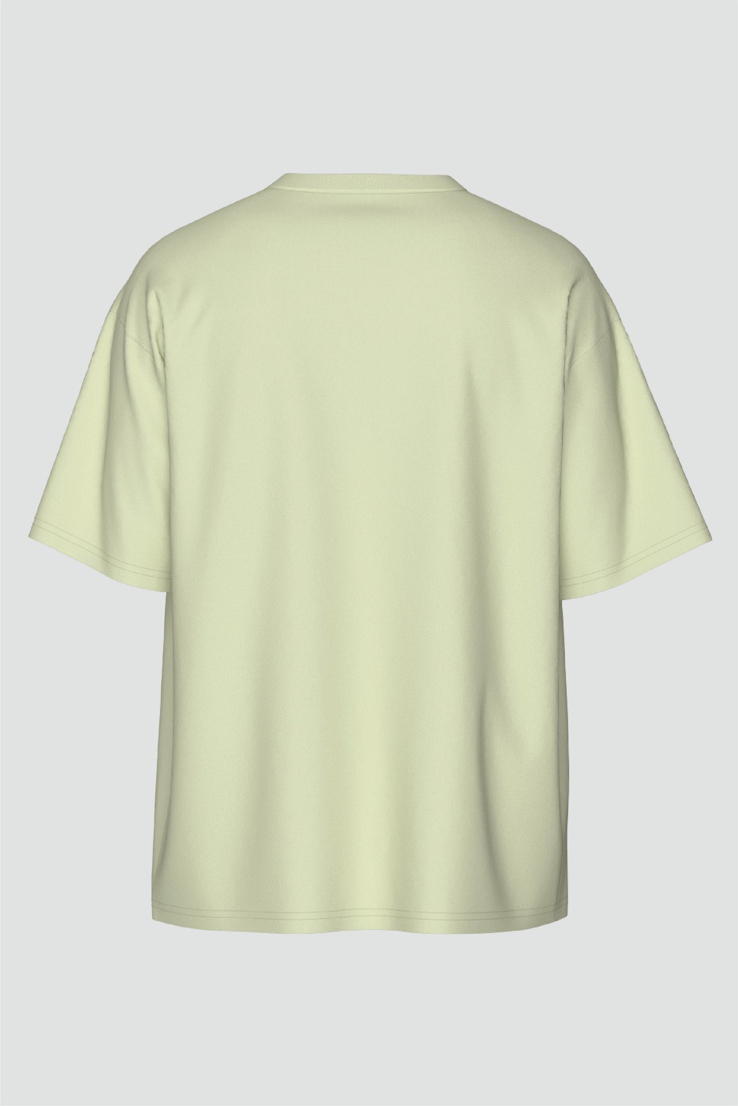 Discover Oversized T-Shirt