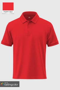 Poppy Red