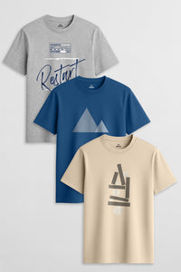 Restart/ Balance V3/ Mountains