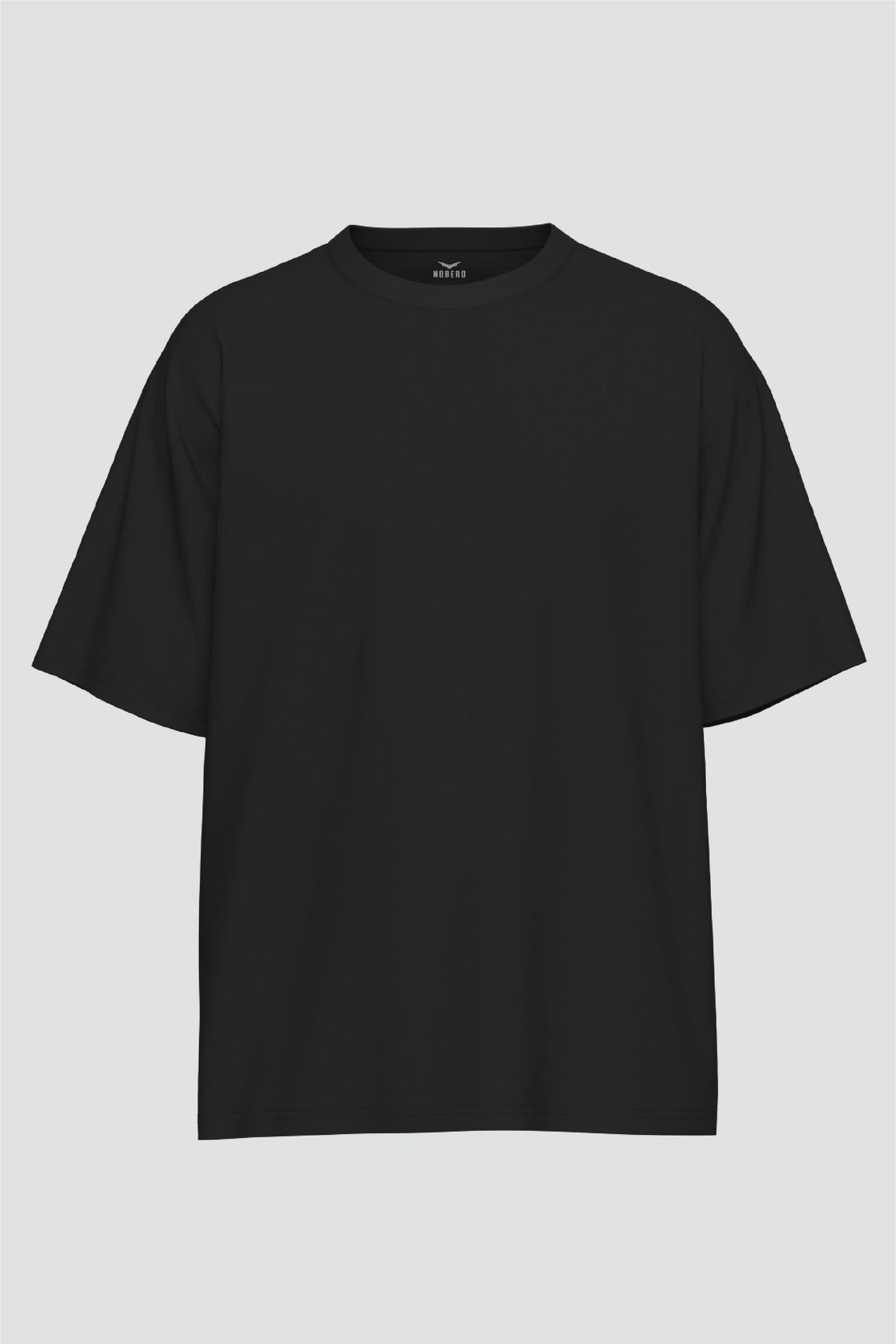 Untamed Paths Oversized T-Shirt