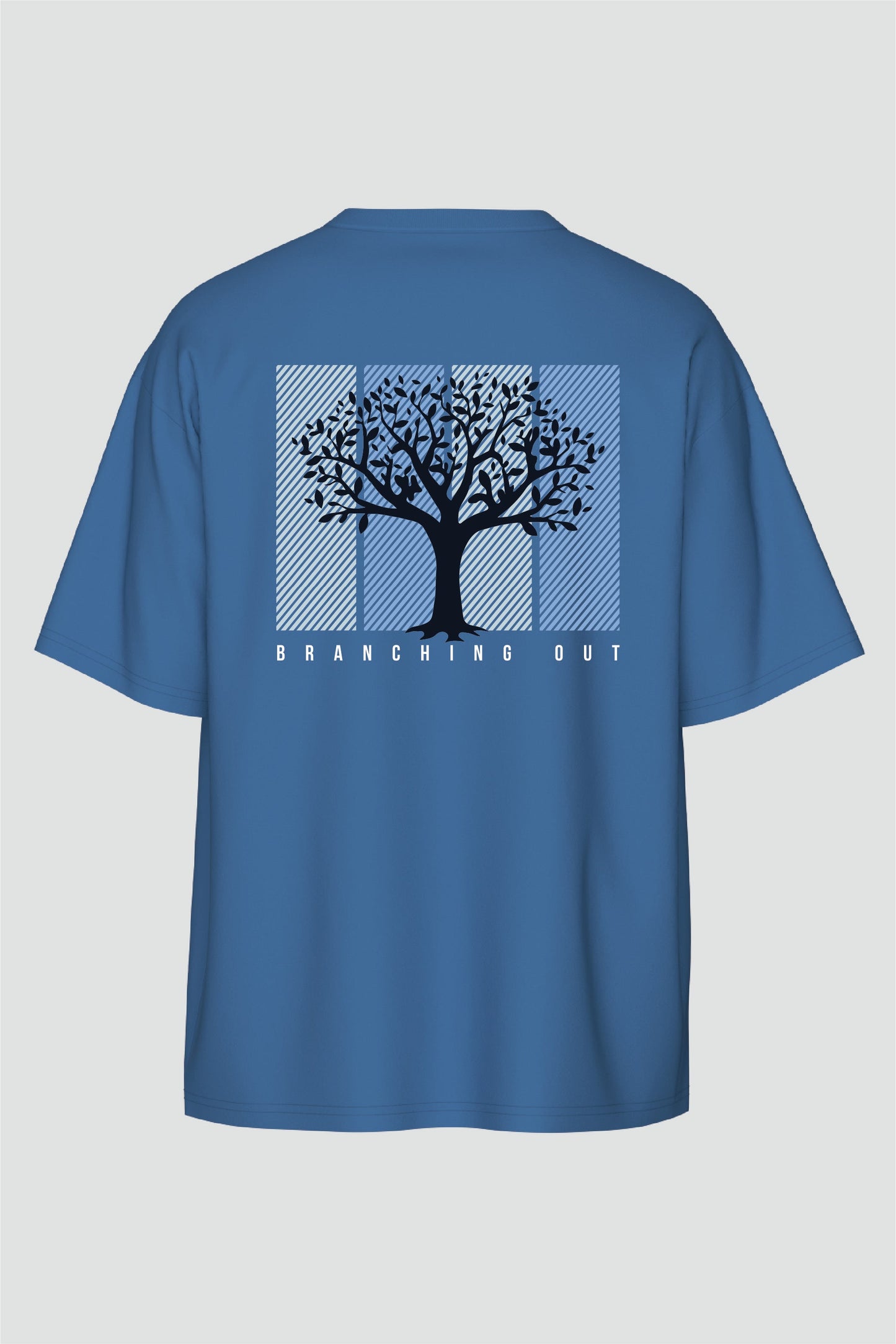 Branching Out Oversized T-Shirt
