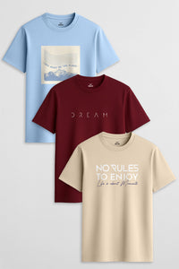 The Place/ Dream/ No Rules