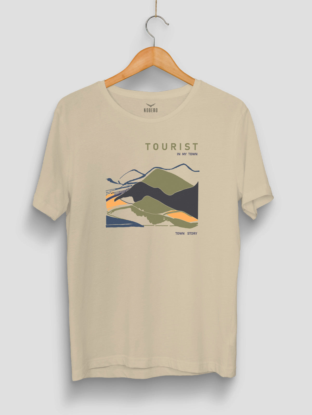 Boyfriend Tourist Tee
