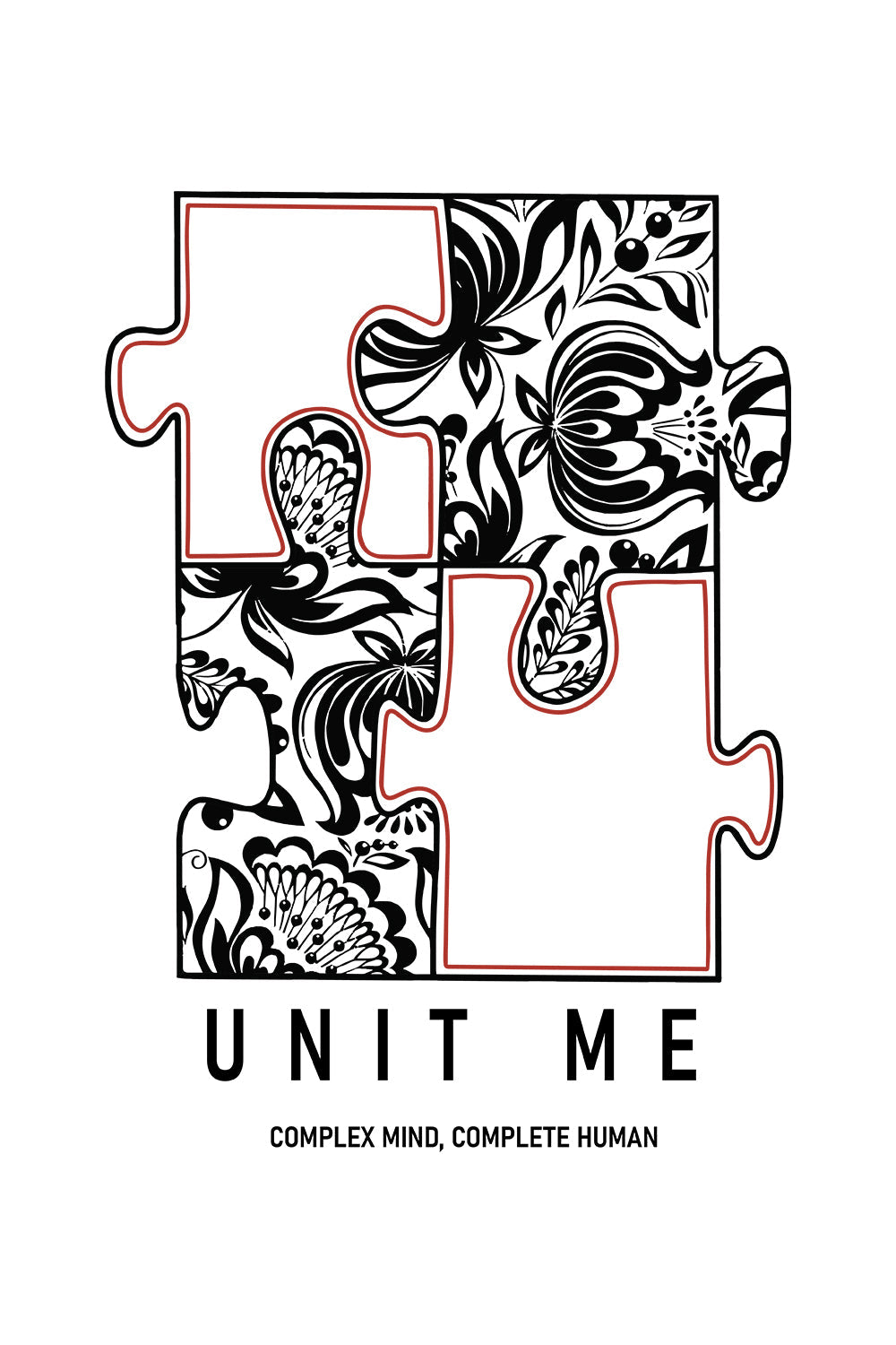 Unit Me Oversized T-Shirt