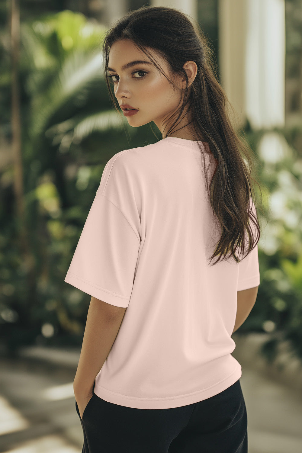 Voyage Oversized T-Shirt