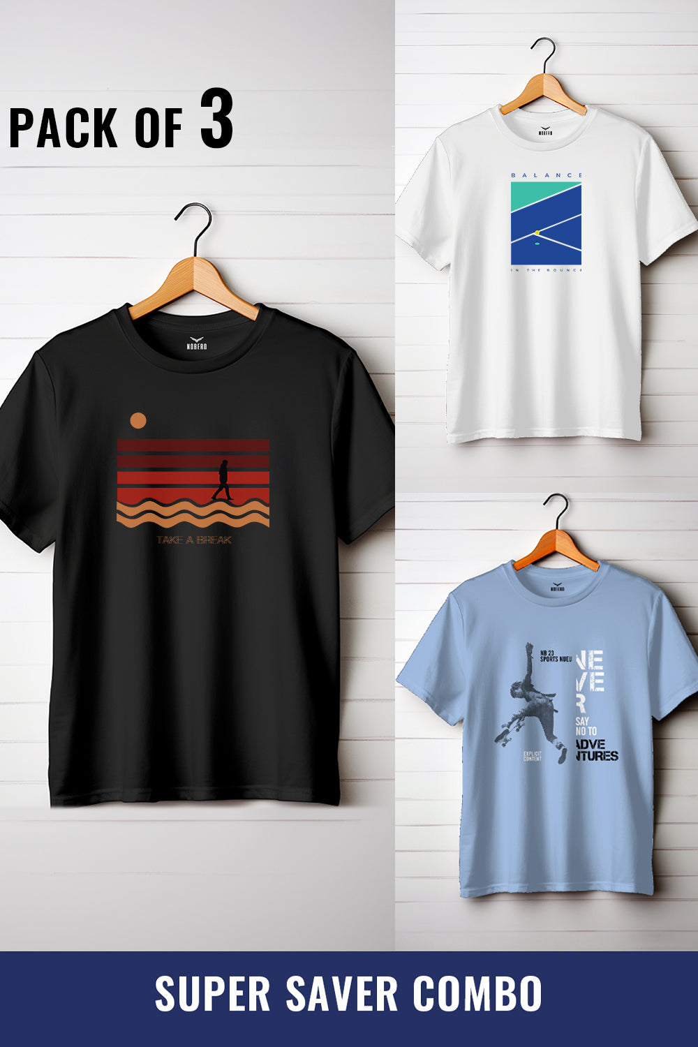 The Best-Sellers - 3 Pack