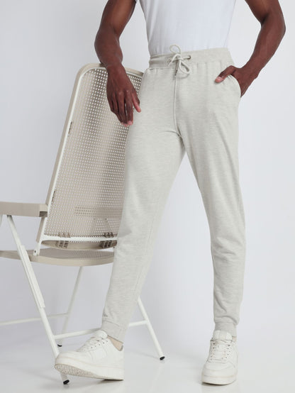 Solid Joggers - Men
