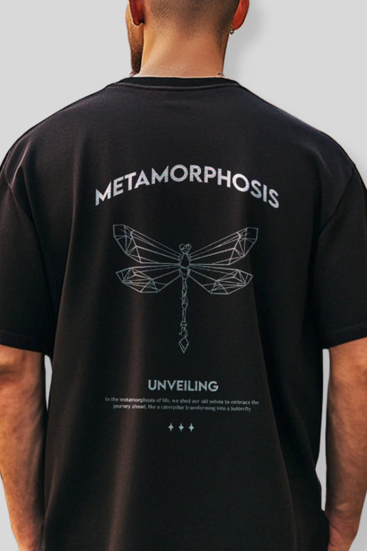 Metamorphosis Oversized T-Shirt