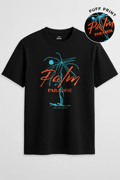 Palm Paradise Classic Fit T-Shirt
