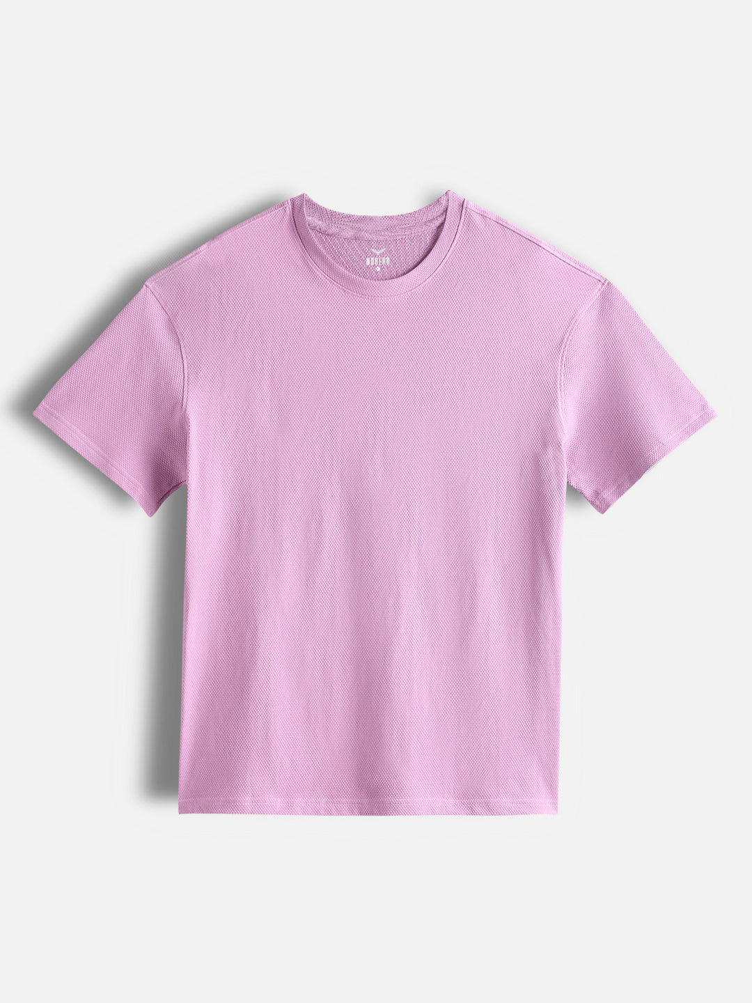 Popcorn Textured T-shirt