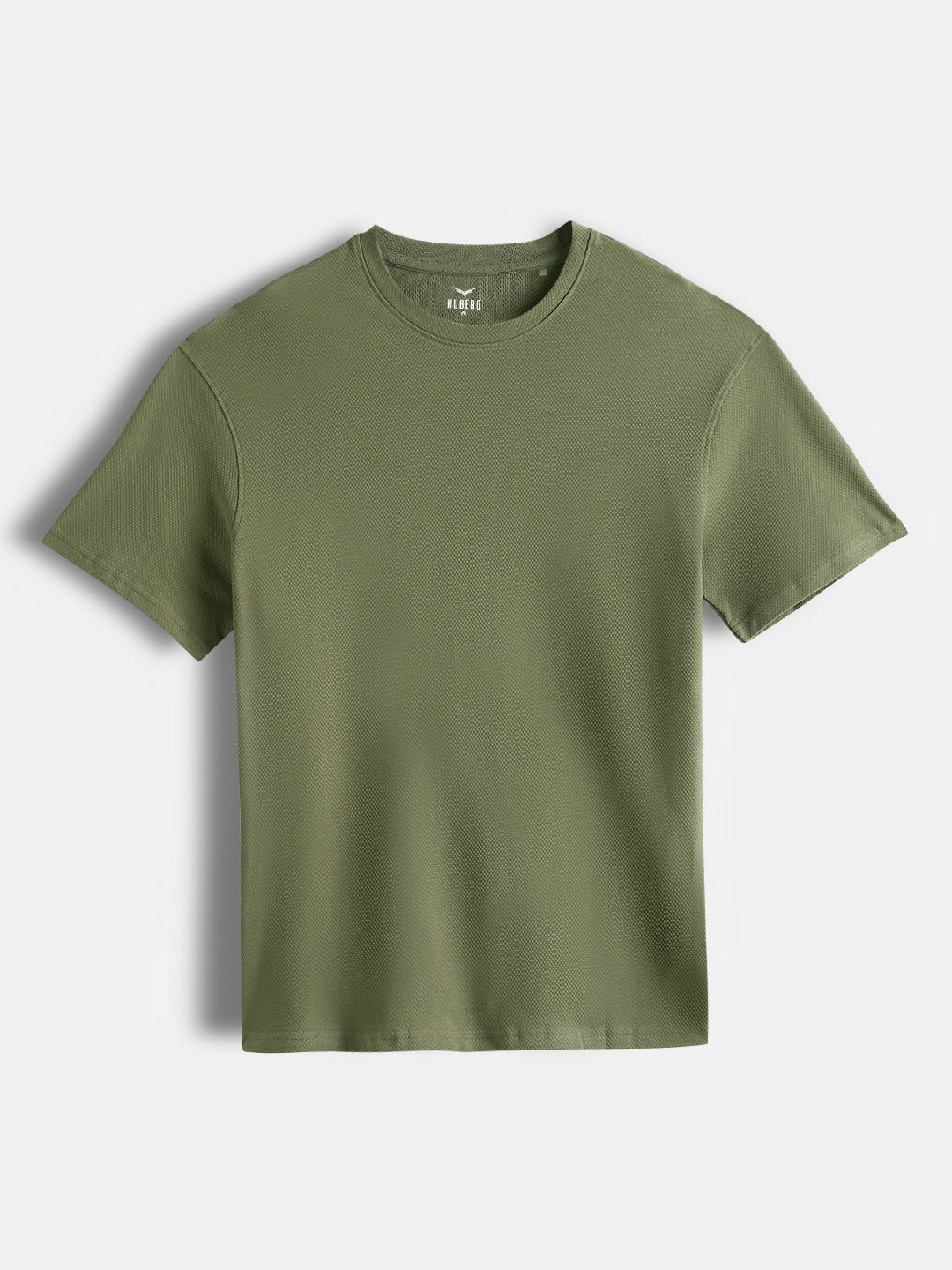 Popcorn Textured T-shirt