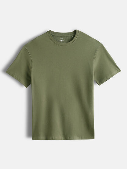 Popcorn Textured T-shirt