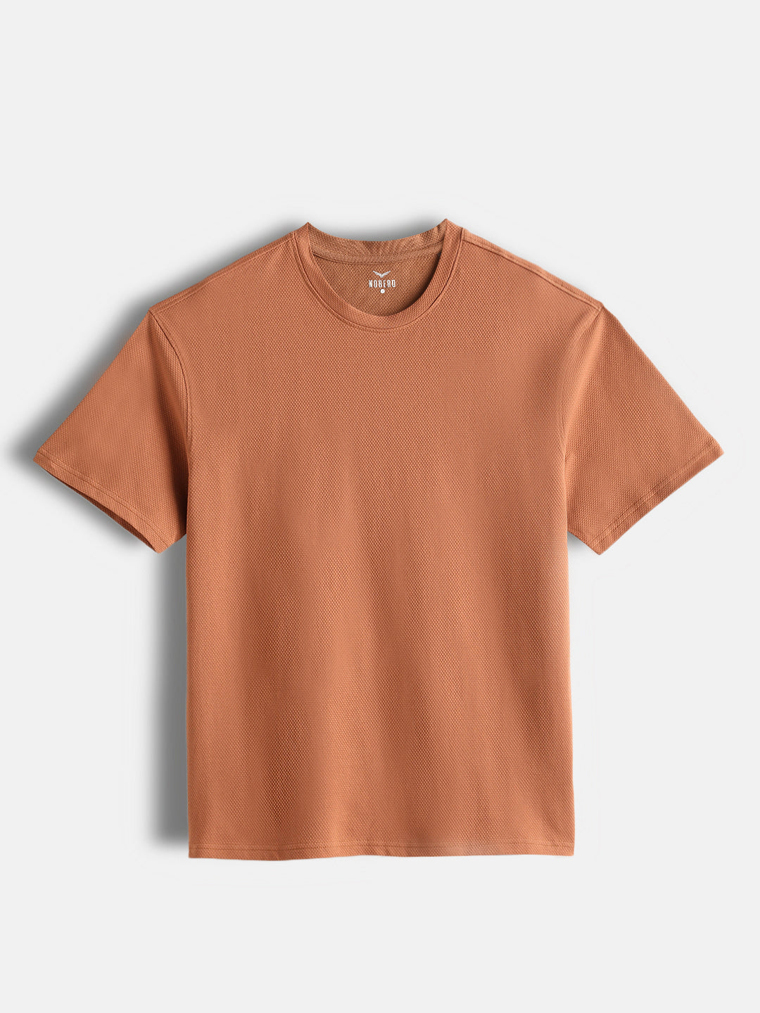 Popcorn Textured T-shirt